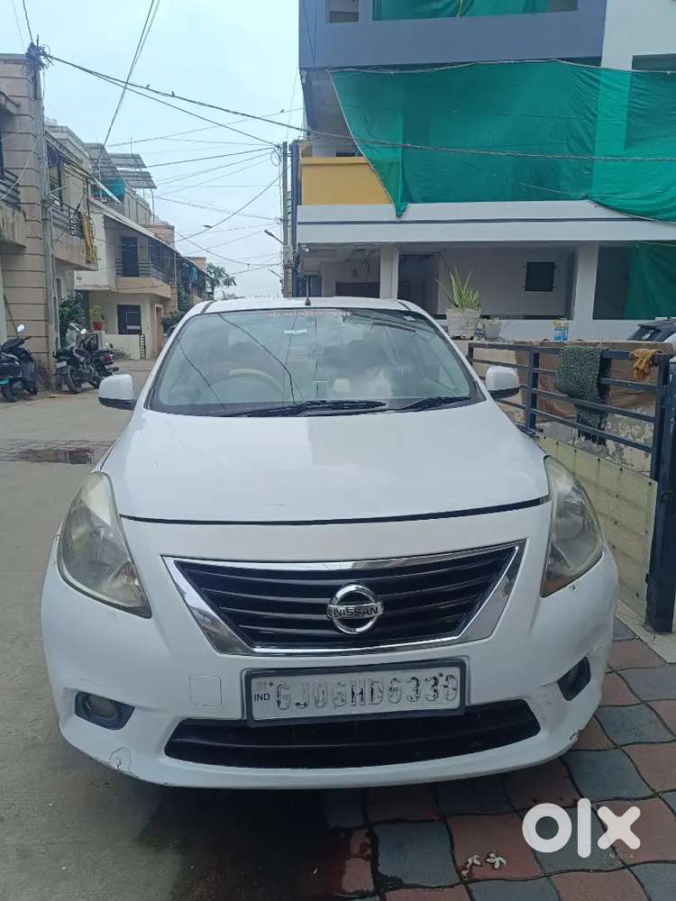Nissan Sunny Diesel 2014