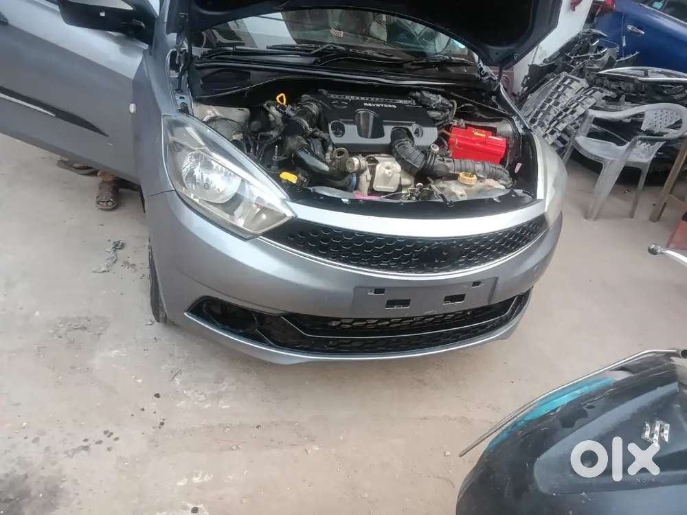 Tata Tiago Diesel 2018