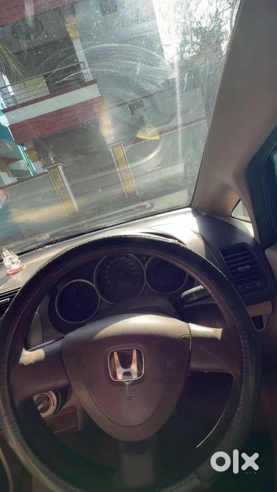 Honda Petrol Car 2007
