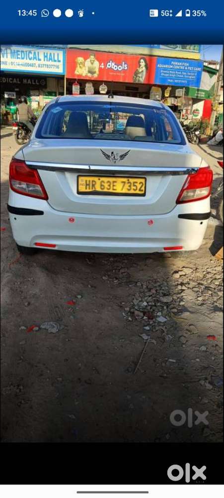 Maruti Suzuki Swift Dzire 1.2 Tour S Cng, 2023, Cng & Hybrids