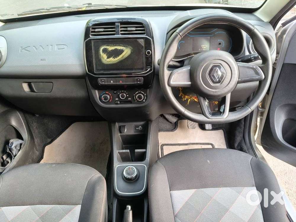 Renault Kwid Rxt (o) Easy-r, 2020, Petrol