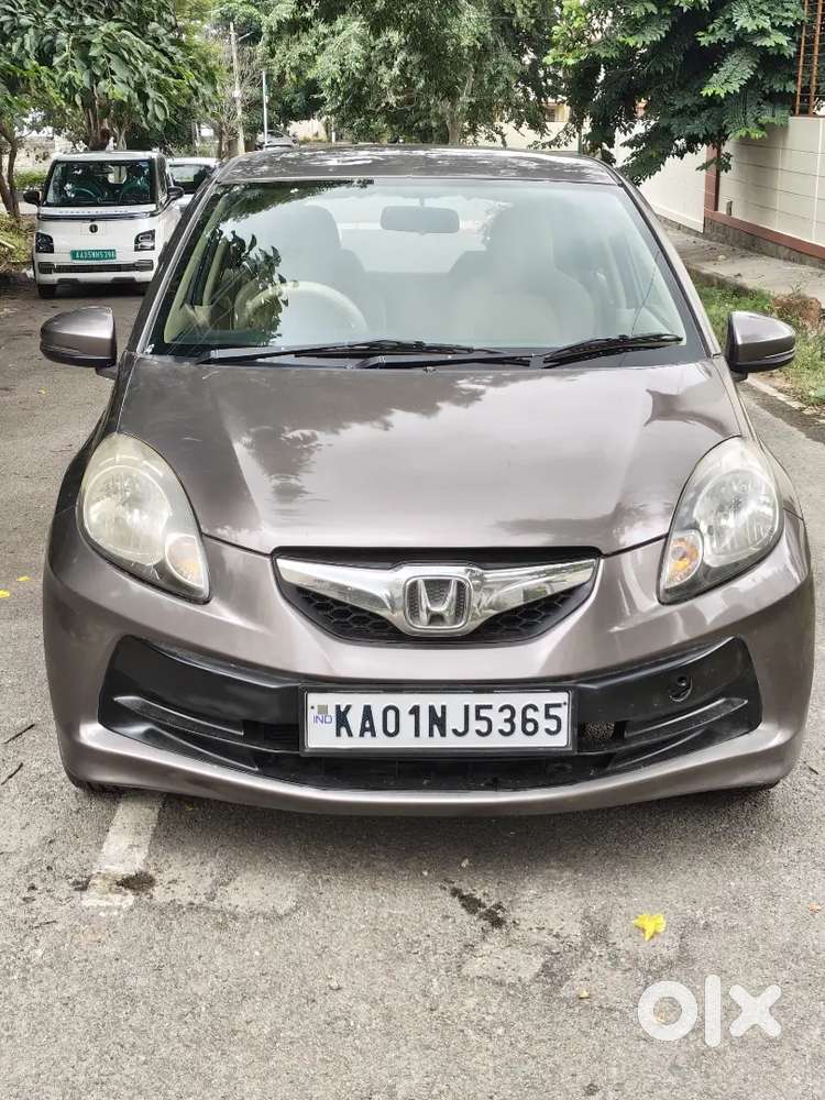 Honda Brio Cng Petrol High Mileage 30kmpl Airbags