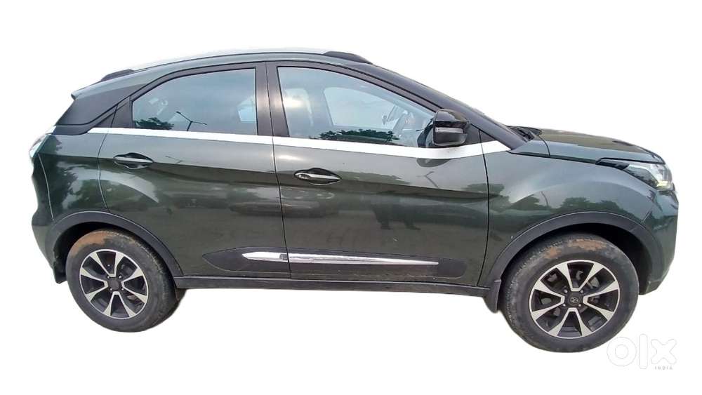 Tata Nexon 1.2 Revotron Xz Plus, 2021, Petrol