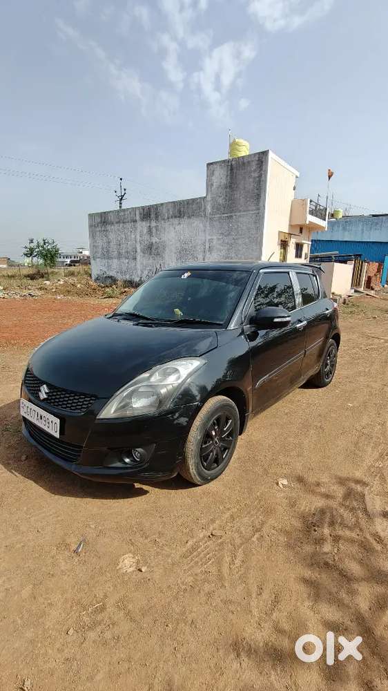 Maruti Suzuki Swift 2013
