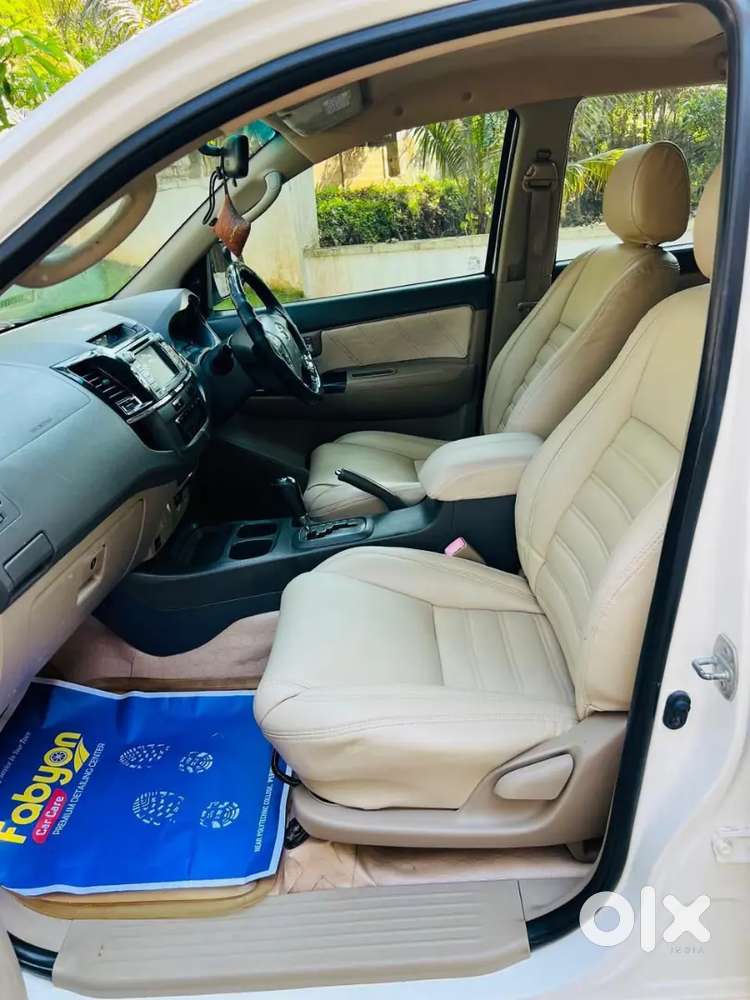 Toyota Fortuner 2012 Diesel Well Maintained