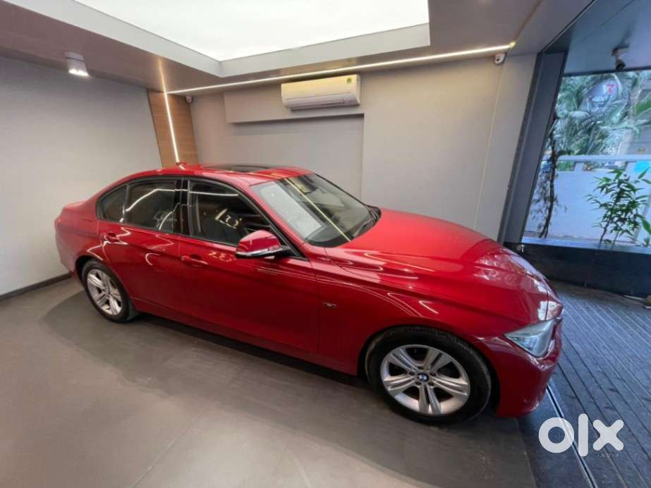 Bmw 3 Series 2.0 320d Sport Line, 2013, Diesel