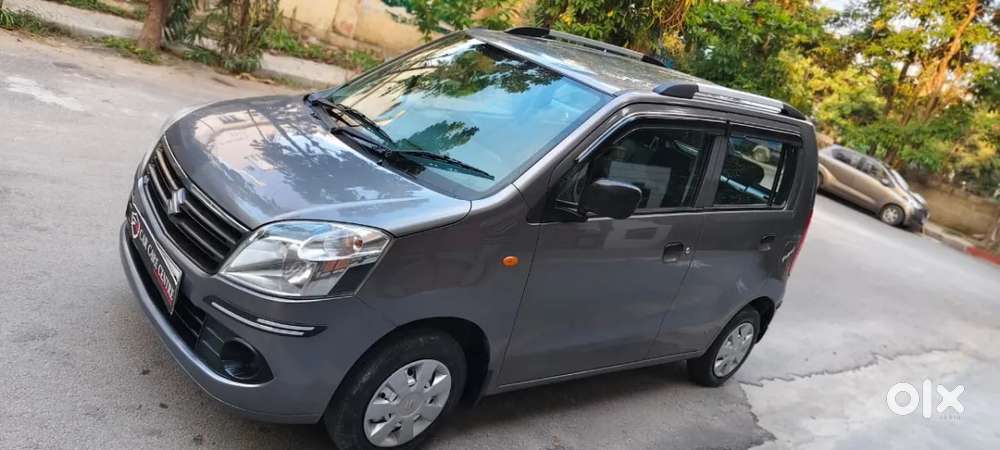 Maruti Suzuki Wagon R 1.0 Lx, 2011, Petrol