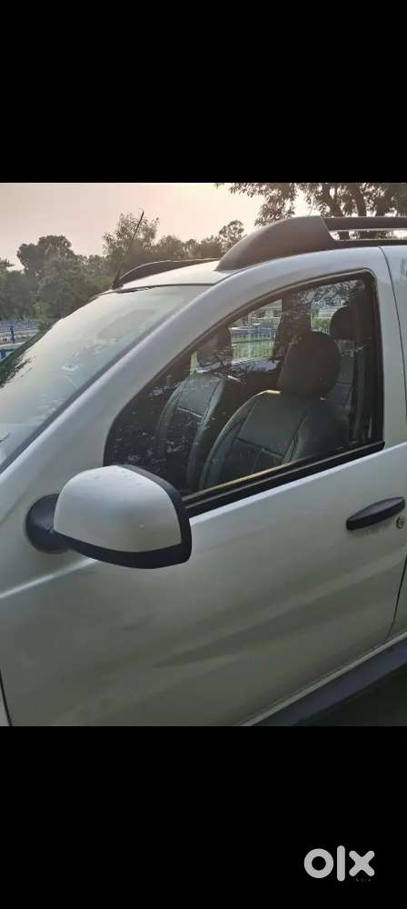 Renault Duster 2015 Diesel Good Condition