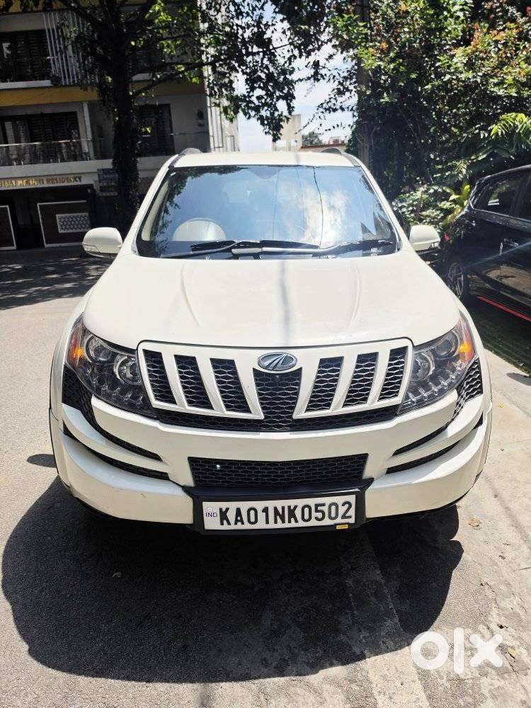 Mahindra XUV500 W8 2WD, 2013, Diesel