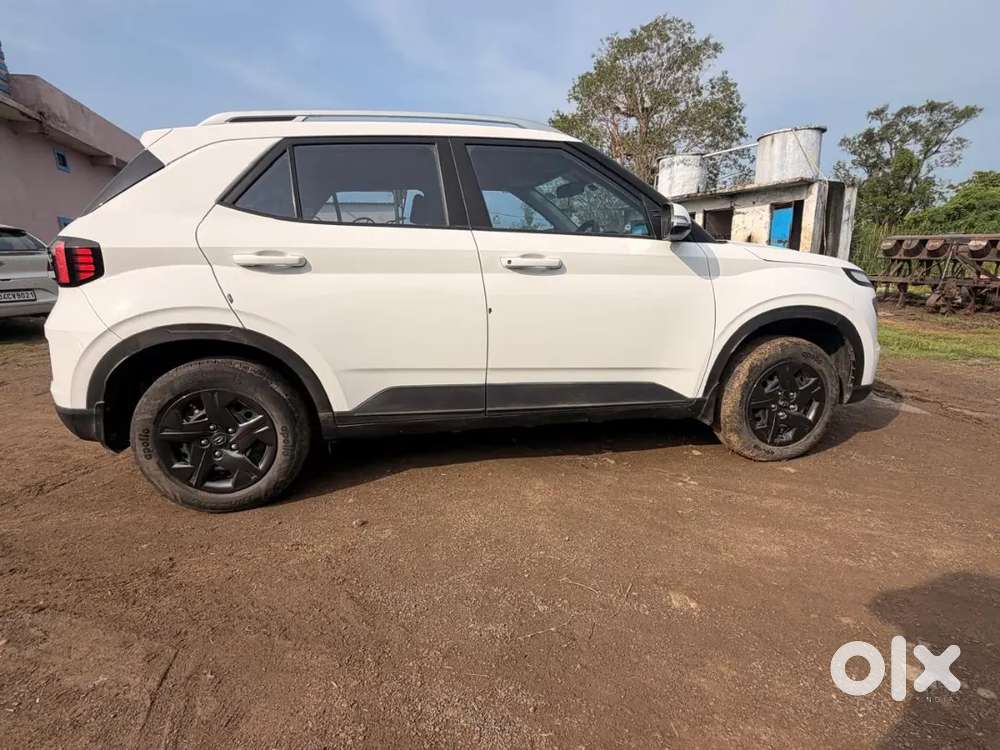 Hyundai Venue 1.0 Turbo 2024