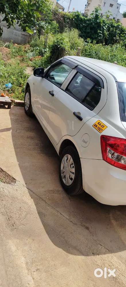 Maruti Suzuki Dzire Tour 2018 Manual Diesel