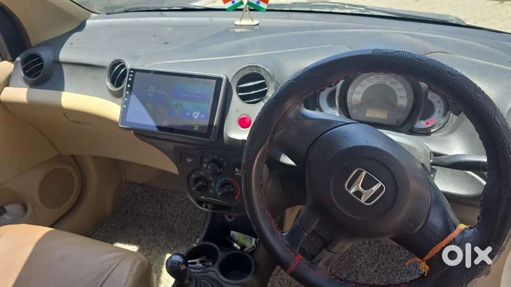 Honda Brio 2015 Cng & Hybrids Well Maintained