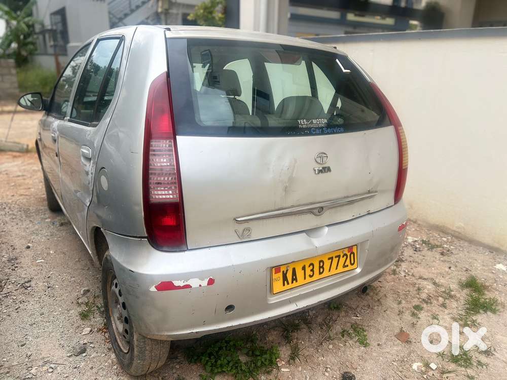2015 Tata Indica Ev2