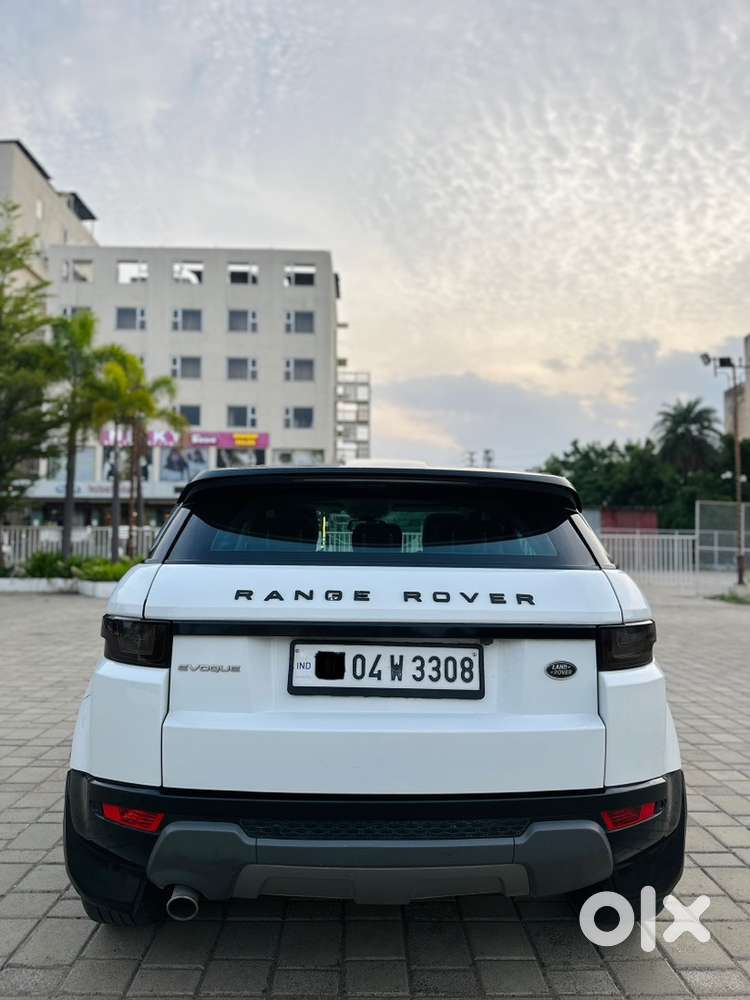 2016 Range Rover Evoque Diesel Automatic Hse Dynamic