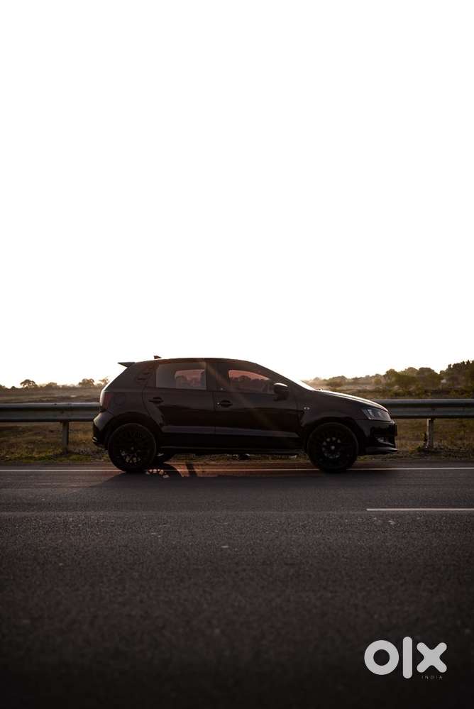 Volkswagen Polo 2011 Km Driven