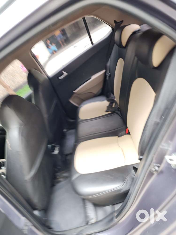 Hyundai Grand I10 Asta Automatic 1.2 Kappa Vtvt, 2015, Petrol