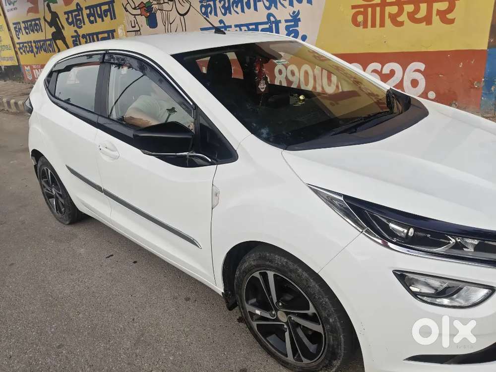 Tata Altroz 2021 Petrol 30000 Km Driven