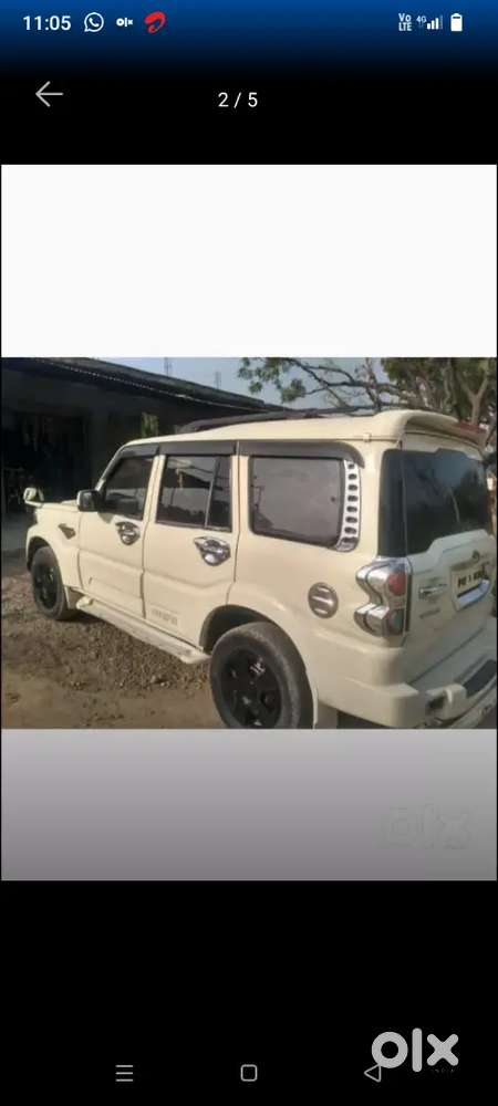 Mahindra Vision S Diesel 2015