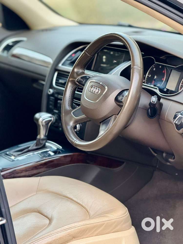 Audi A4, 2013, Diesel