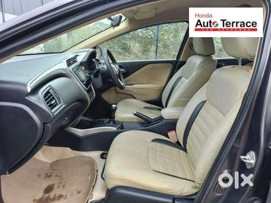 Honda City 2014-2015 I Vtec V, 2014, Petrol