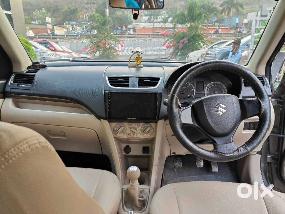 Maruti Suzuki Dzire 2017-2020 Zdi, 2017, Diesel