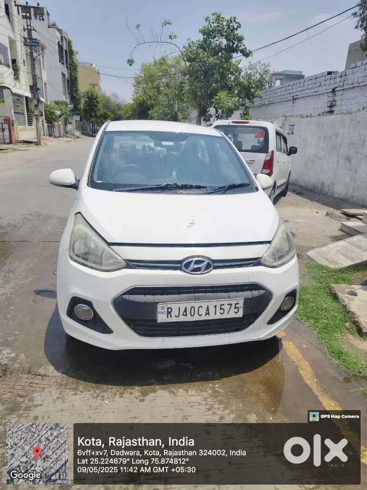 Hyundai Xcent 2014 Diesel