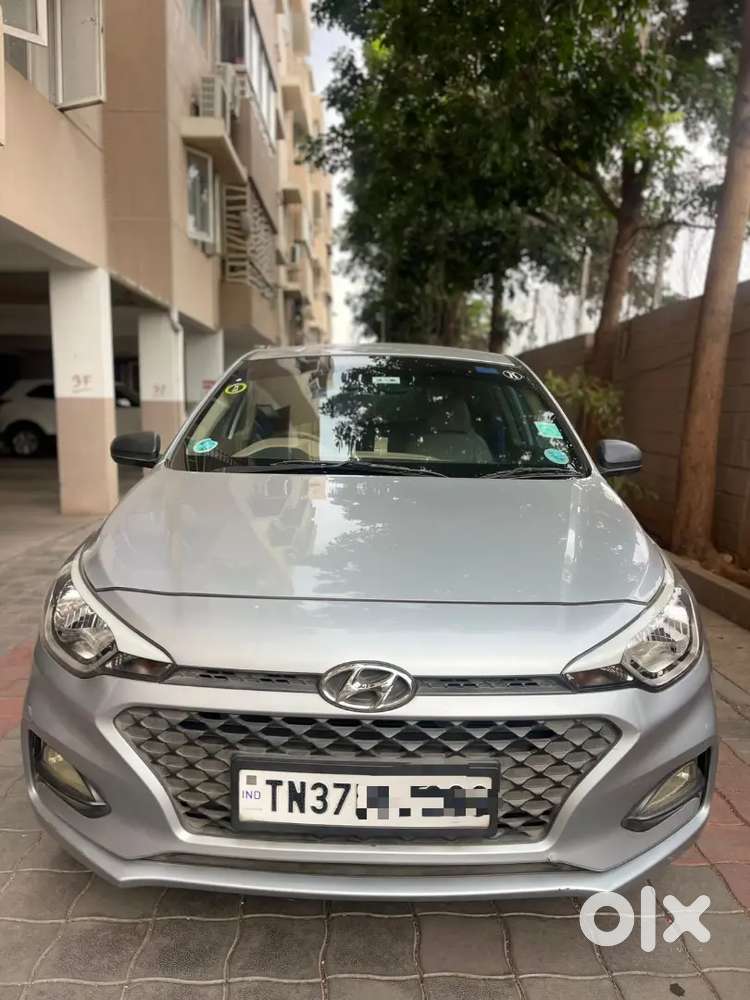 Hyundai I20 2020 Petrol 44800 Km Driven
