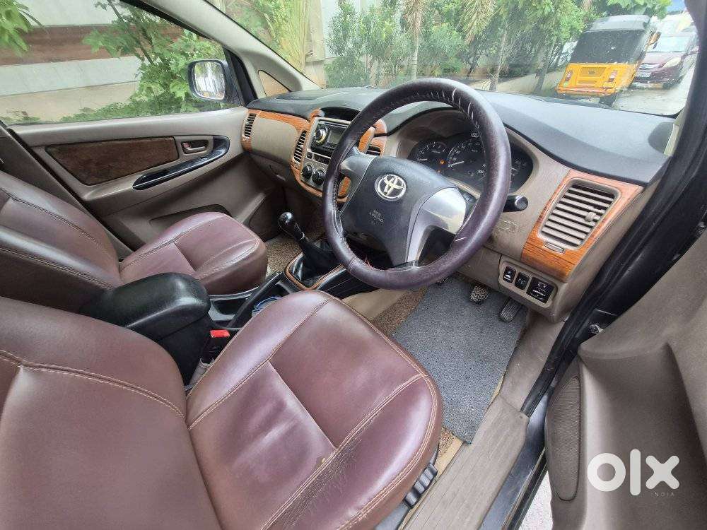 Toyota Innova 2.5 G1 Bs Iv, 2015