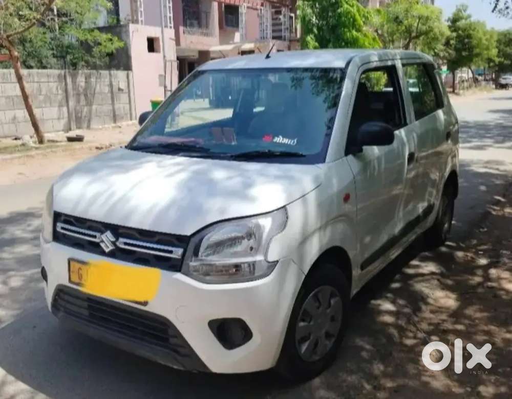 Maruti Suzuki Wagon R 2023 Cng & Hybrids 70000 Km Driven
