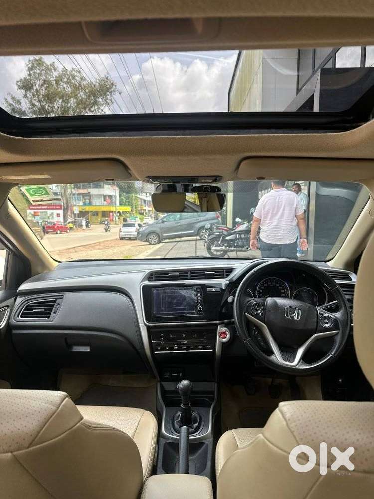 Honda City 1.5 Zx I-dtec Mt, 2018, Diesel