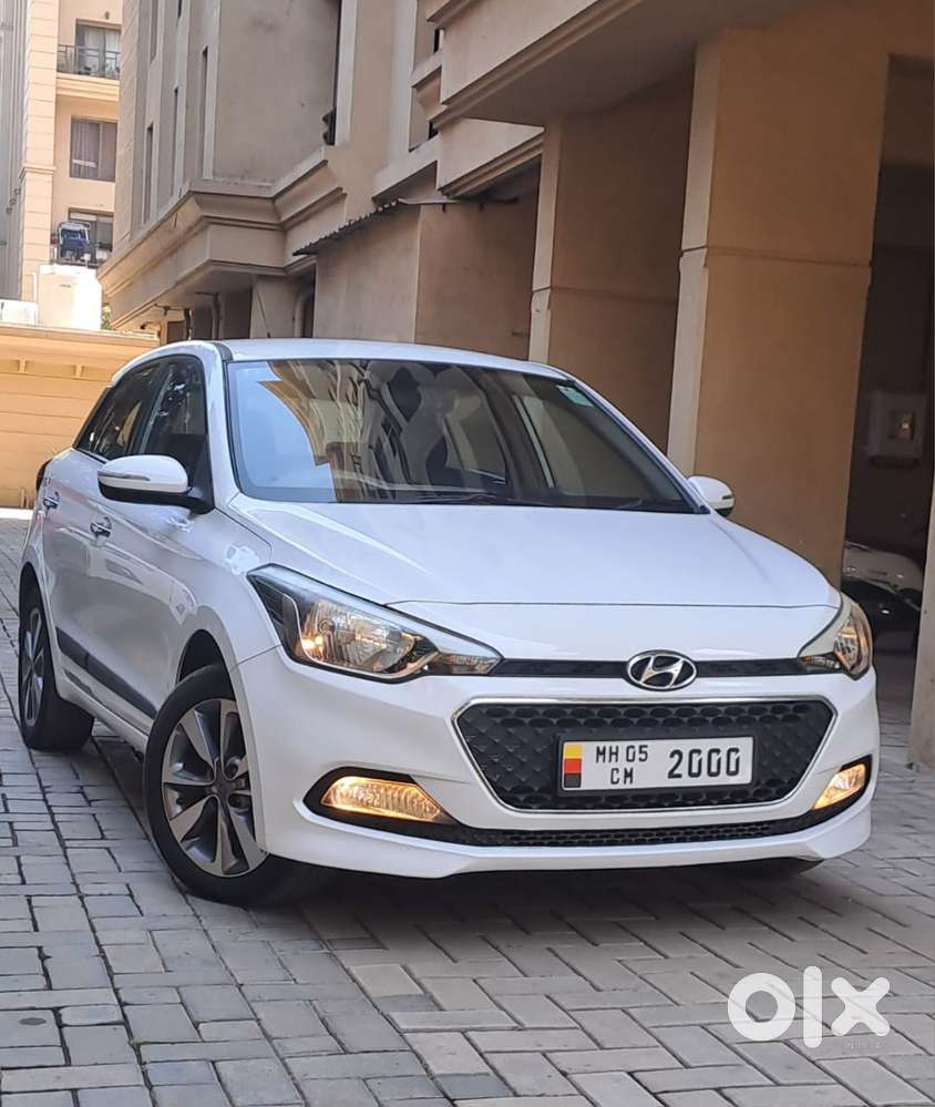 Hyundai Elite I20 1.4 Crdi Asta (o), 2015, Diesel