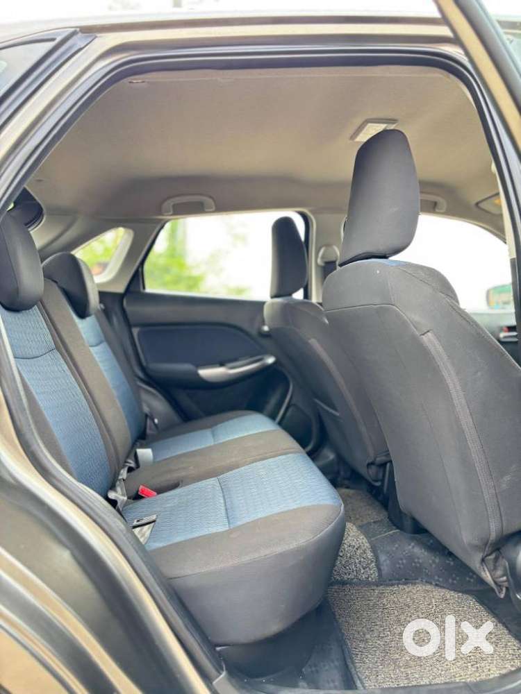 Maruti Suzuki Baleno 1.2 Delta At, 2019, Petrol