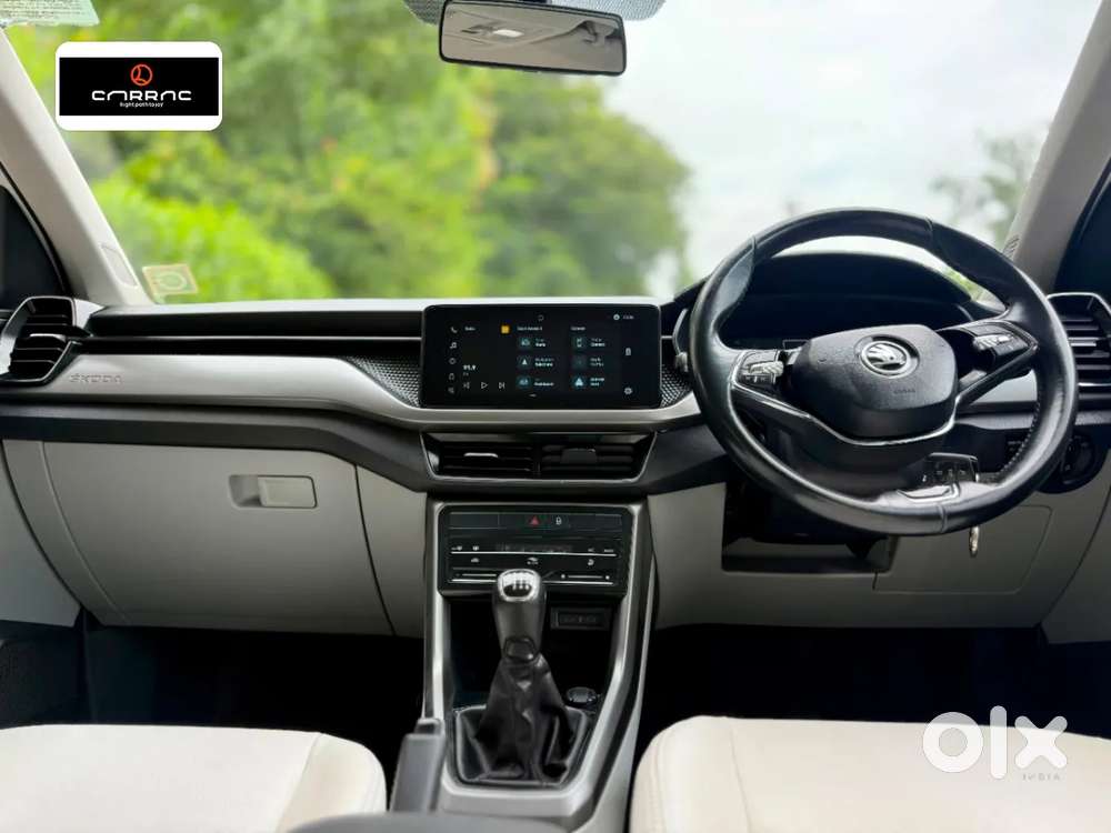 Skoda Kushaq Ambition 1.0l Tsi Mt, 2022, Petrol