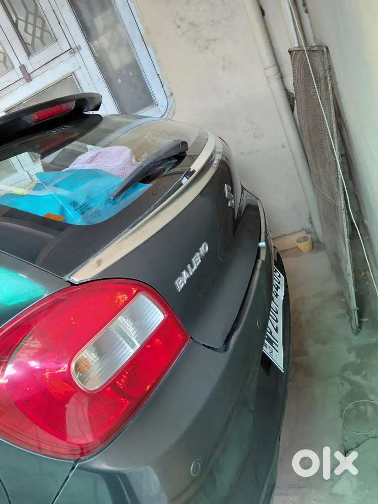 Maruti Suzuki Baleno Automatic