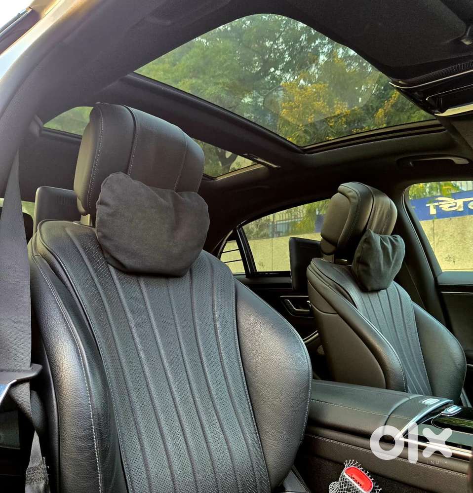 Mercedes-benz S-class S 450 4matic, 2024, Petrol