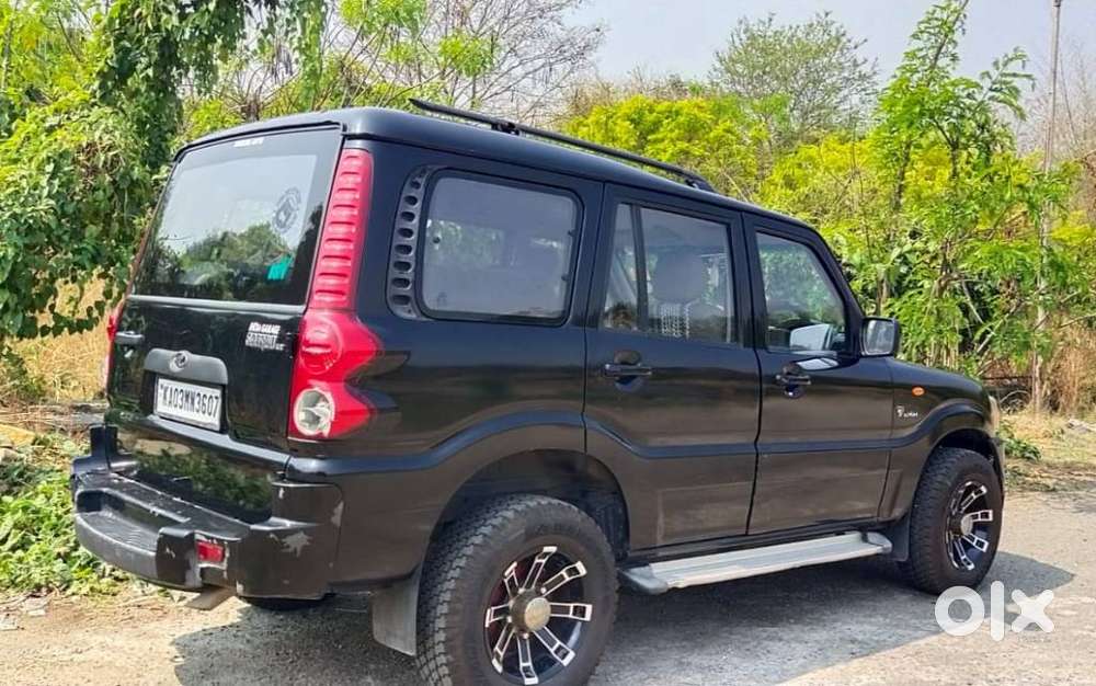 Mahindra Scorpio 2002-2013 Lx Bs Iv, 2011, Diesel