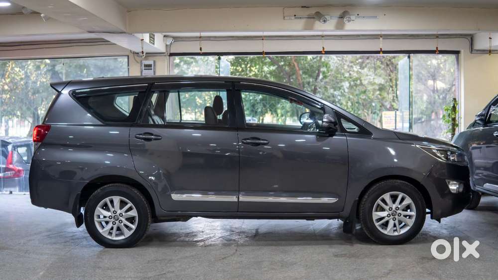 Toyota Innova Crysta 2.7 Gx Mt 8s, 2019, Petrol