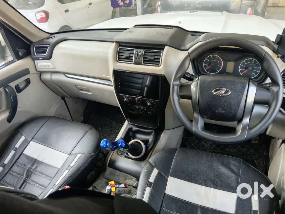 Mahindra Scorpio 2017 Diesel Good Condition