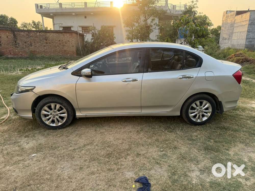Honda City 2013 Hybrid Automatic Car
