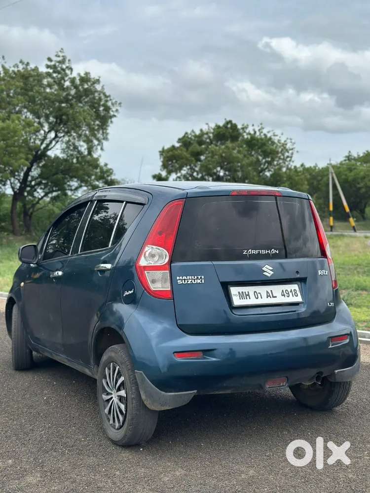 Maruti Suzuki Ritz 2009 Petrol Hybrid