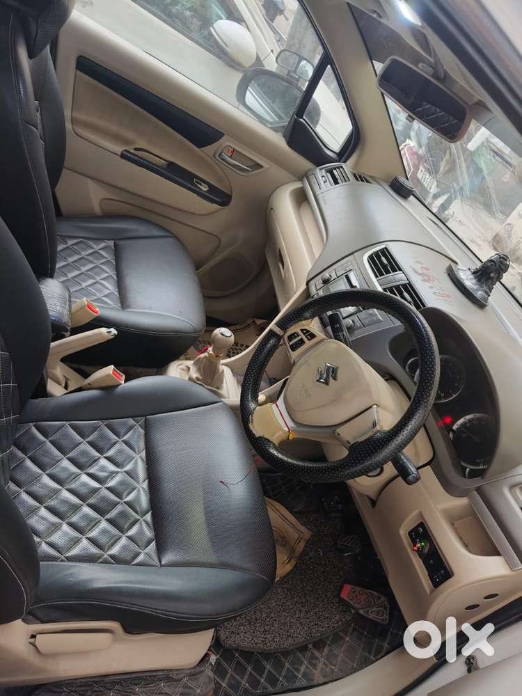 Maruti Suzuki Ertiga Vxi (o) Cng, 2016, Cng & Hybrids