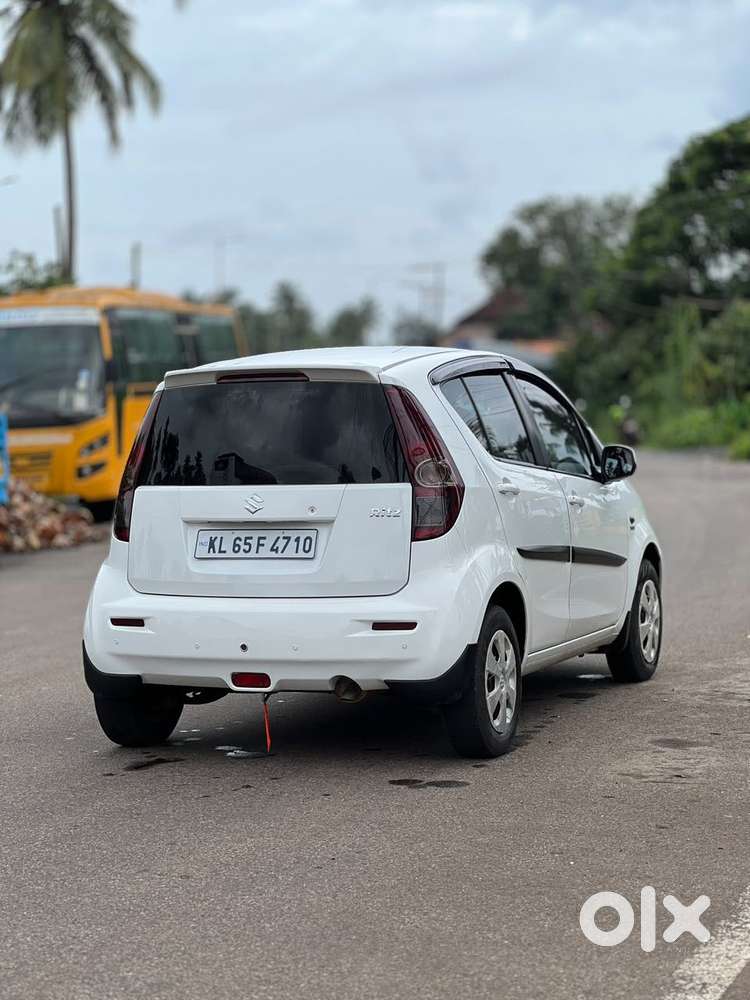 Maruti Suzuki Ritz Vxi, 2015, Petrol