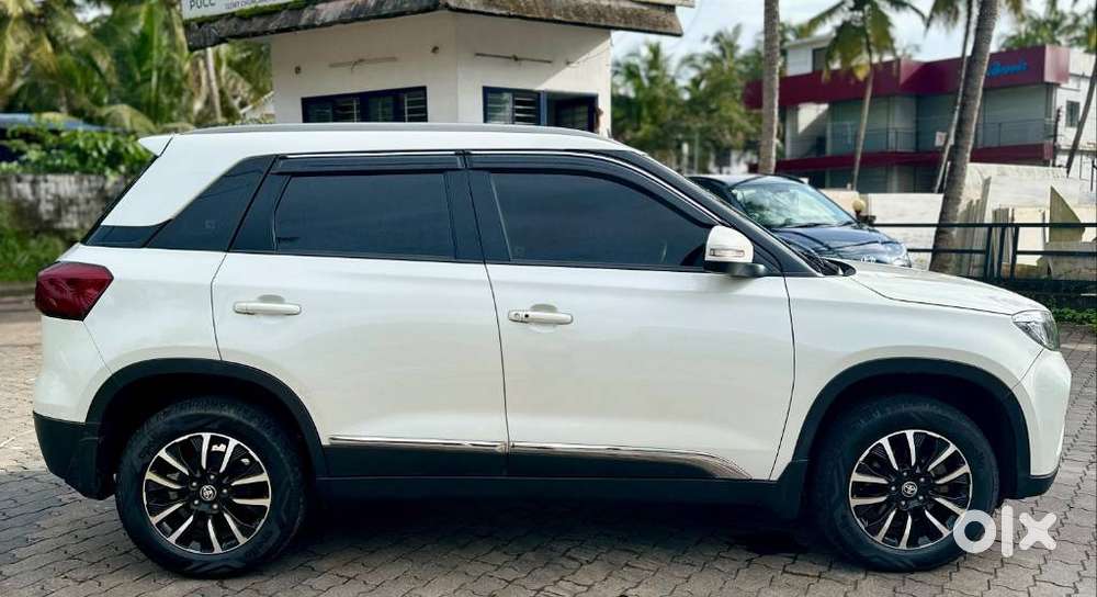 Toyota Urban Cruiser Cruiser Premium, 2022, Petrol