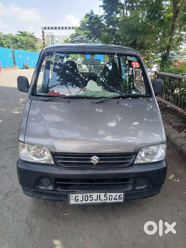 Maruti Suzuki Eeco 2015