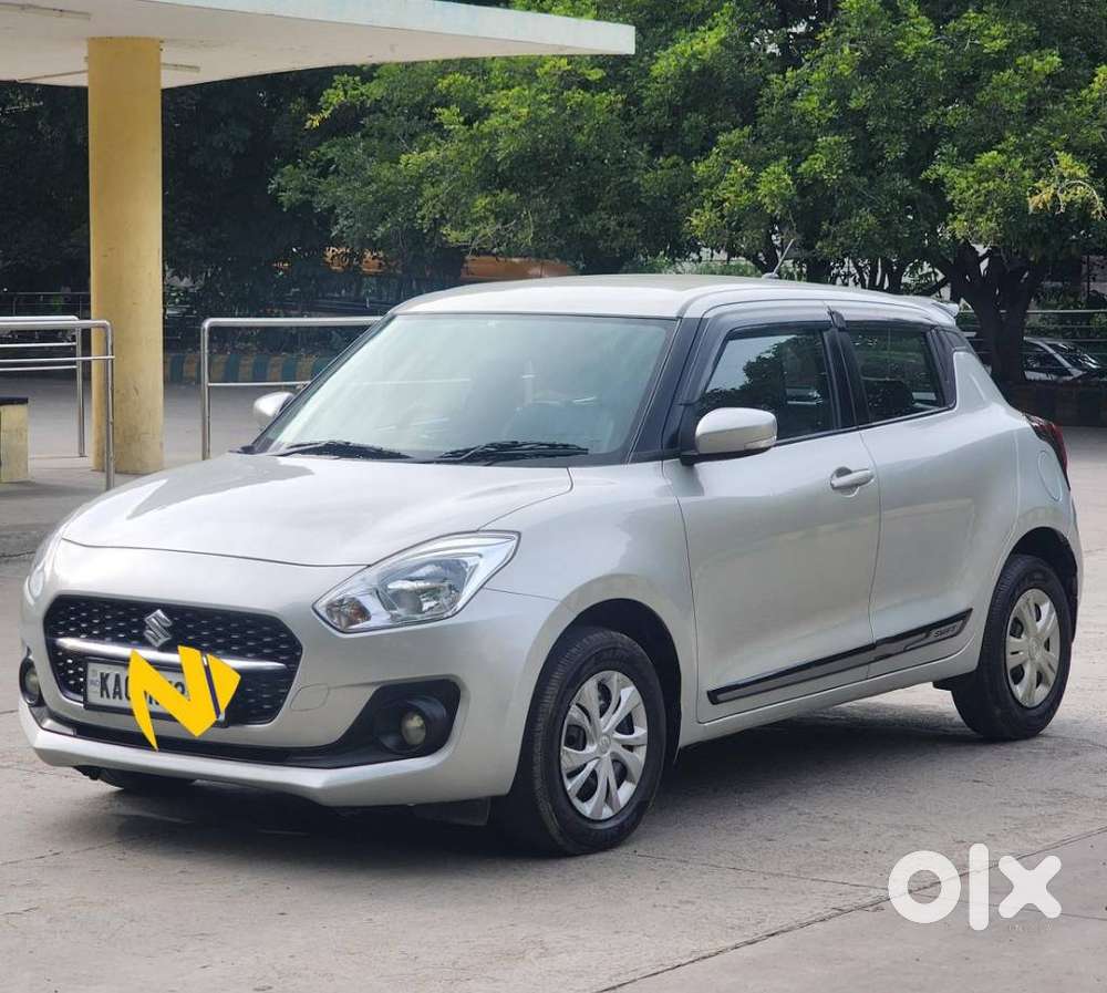 Maruti Suzuki Swift Vxi + Manual, 2023, Diesel