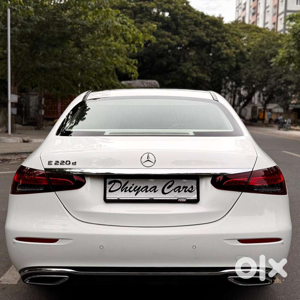 Mercedes-benz E-class E 220d Exclusive, 2023, Diesel