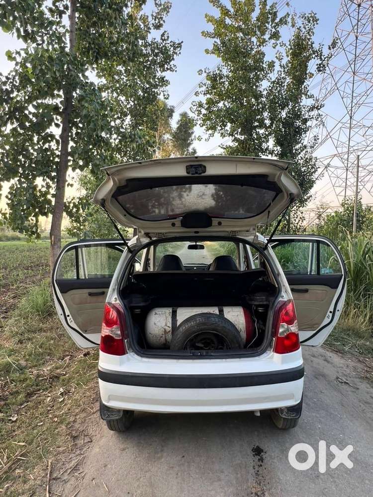 Hyundai Santro Xing 2012