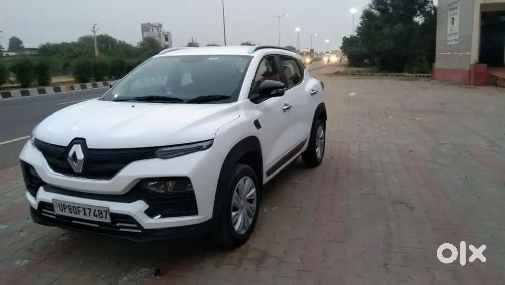 Renault Kiger 2021 Petrol Well Maintained