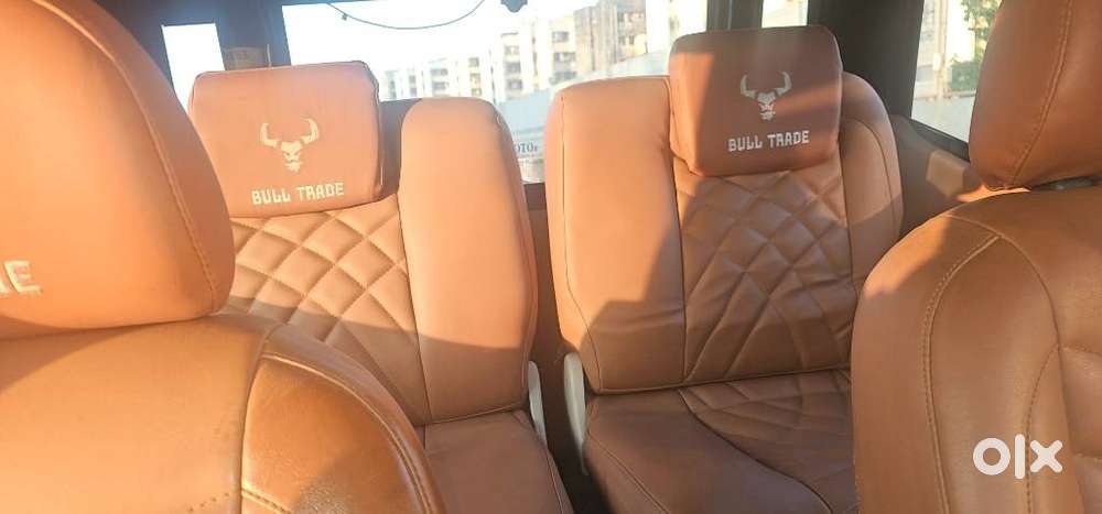 Mahindra Thar Crde Ac, 2015, Diesel