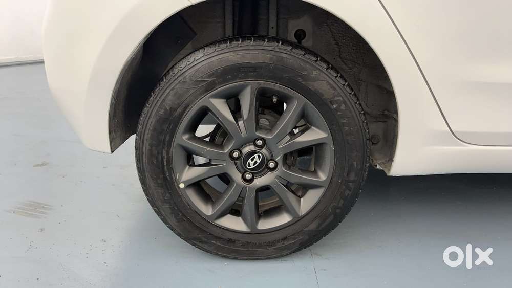 Hyundai Elite I20 Asta 1.2 At, 2018, Petrol